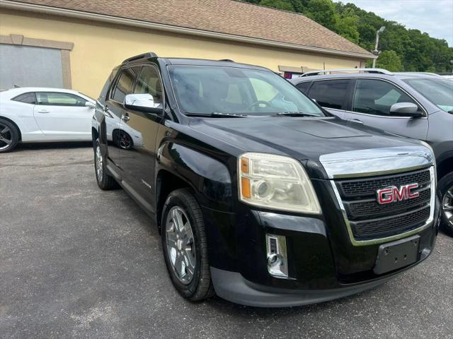 2013 GMC Terrain SLT-1