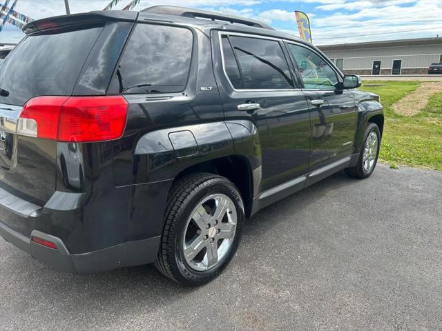 2013 GMC Terrain SLT-1