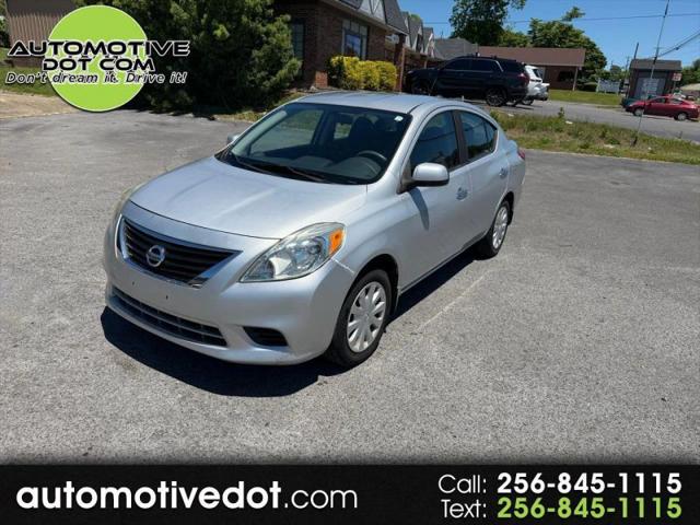 2012 Nissan Versa 1.6 SV for sale in Fort Payne, AL