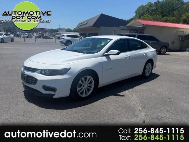 2017 Chevrolet Malibu 1LT for sale in Fort Payne, AL
