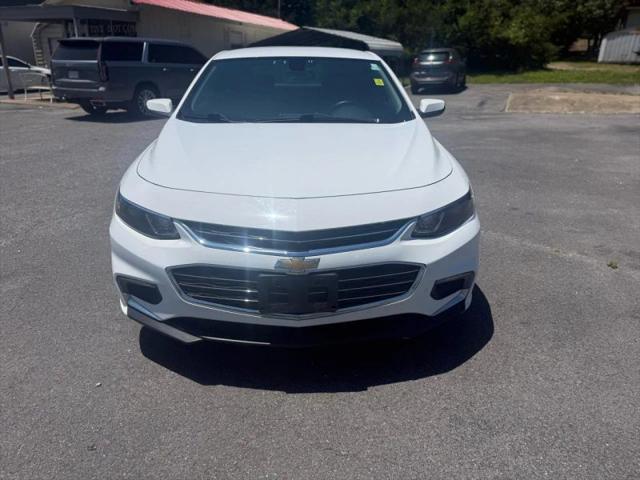 2017 Chevrolet Malibu 1LT