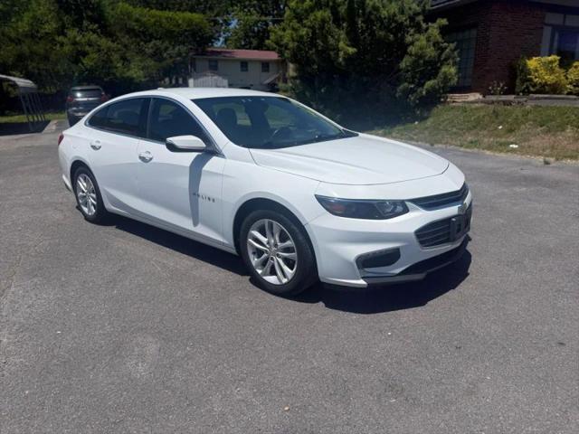 2017 Chevrolet Malibu 1LT