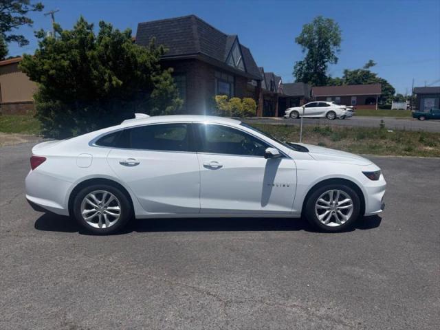 2017 Chevrolet Malibu 1LT