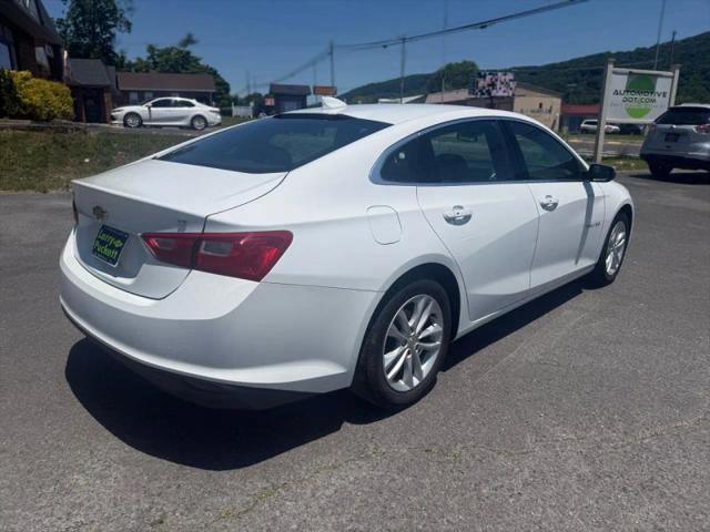 2017 Chevrolet Malibu 1LT