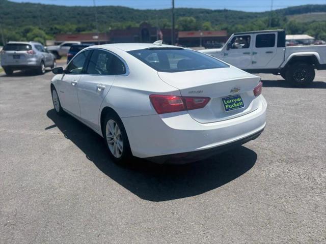 2017 Chevrolet Malibu 1LT