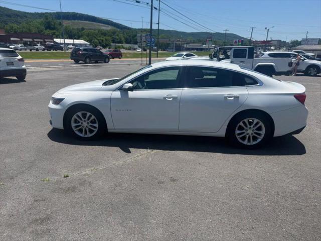 2017 Chevrolet Malibu 1LT