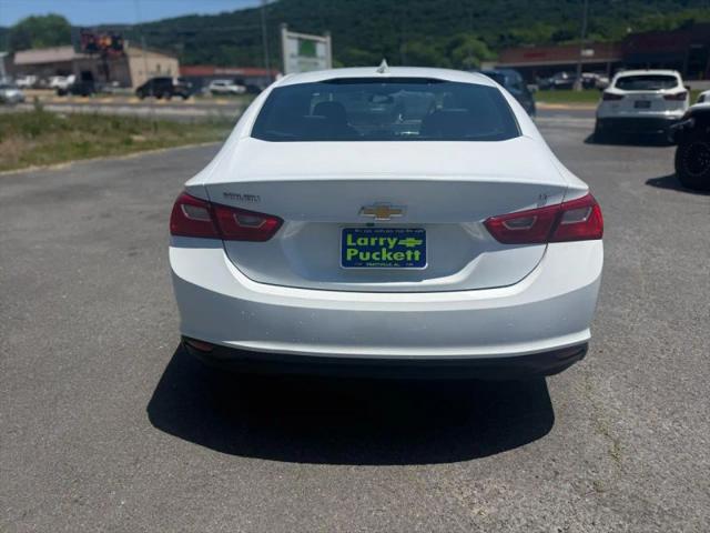 2017 Chevrolet Malibu 1LT