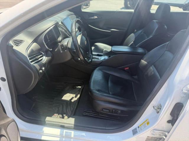 2017 Chevrolet Malibu 1LT