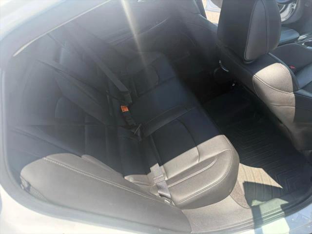 2017 Chevrolet Malibu 1LT