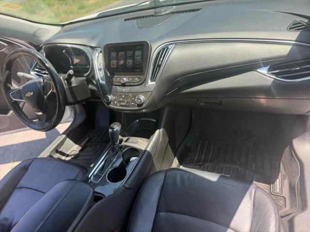 2017 Chevrolet Malibu 1LT