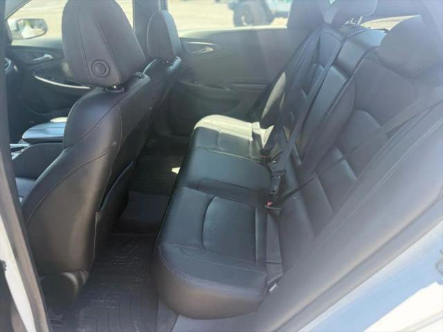 2017 Chevrolet Malibu 1LT