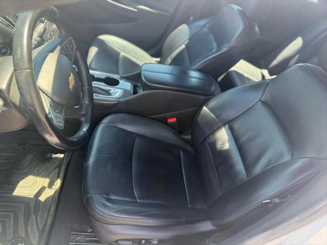 2017 Chevrolet Malibu 1LT