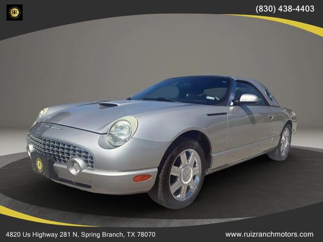 2004 Ford Thunderbird Base for sale in Spring Branch, TX