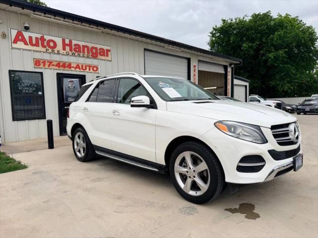 2016 Mercedes-Benz GLE GLE 350 350