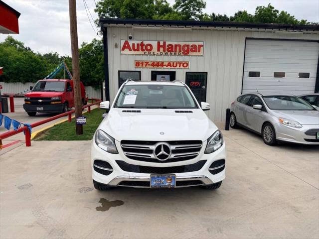 2016 Mercedes-Benz GLE GLE 350 350