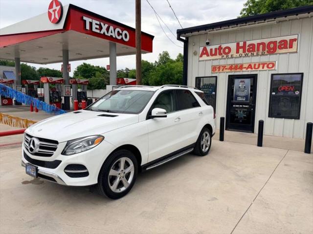 2016 Mercedes-Benz GLE GLE 350 350