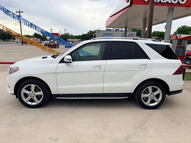 2016 Mercedes-Benz GLE GLE 350 350