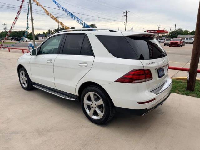 2016 Mercedes-Benz GLE GLE 350 350