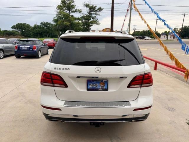 2016 Mercedes-Benz GLE GLE 350 350