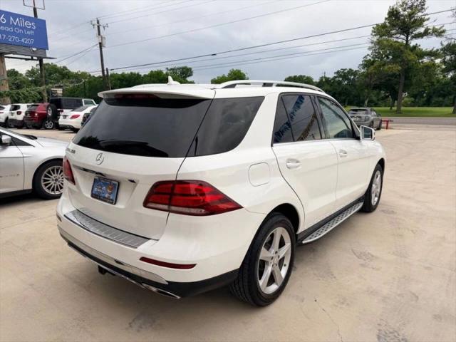 2016 Mercedes-Benz GLE GLE 350 350