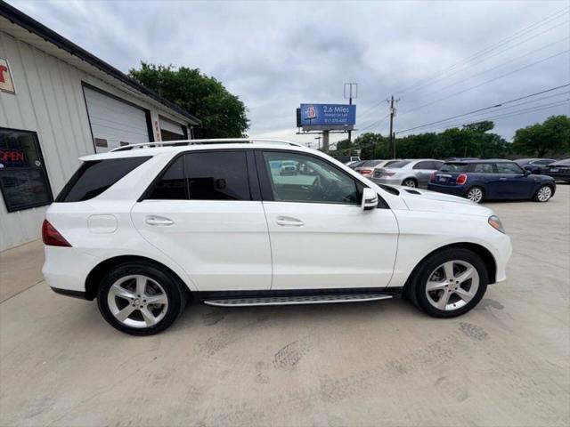 2016 Mercedes-Benz GLE GLE 350 350