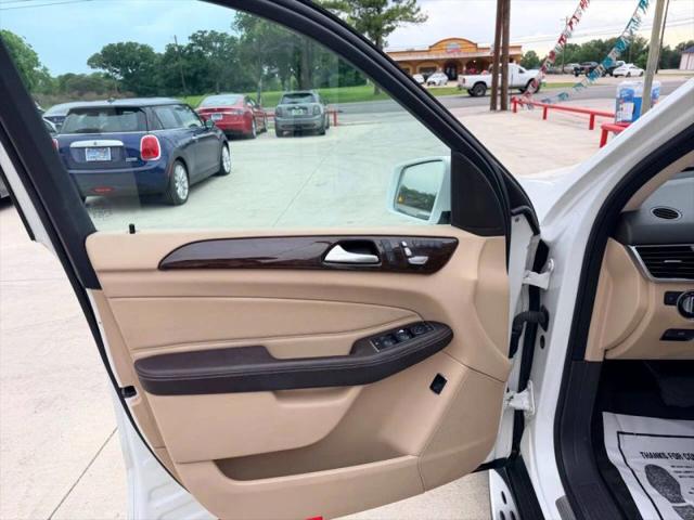 2016 Mercedes-Benz GLE GLE 350 350