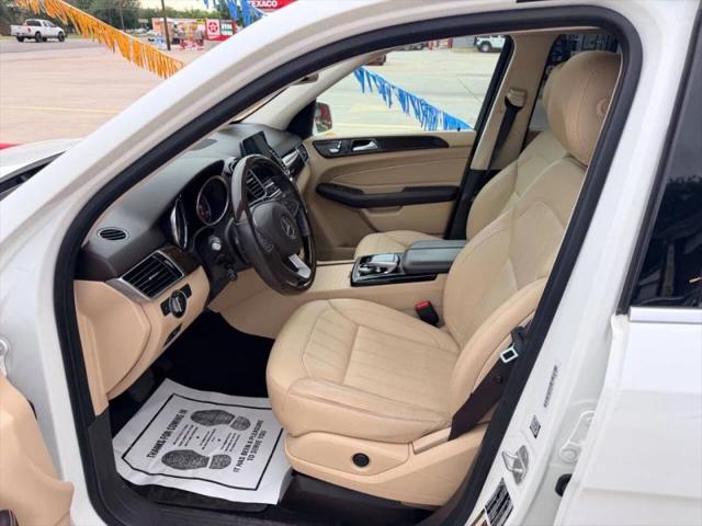 2016 Mercedes-Benz GLE GLE 350 350