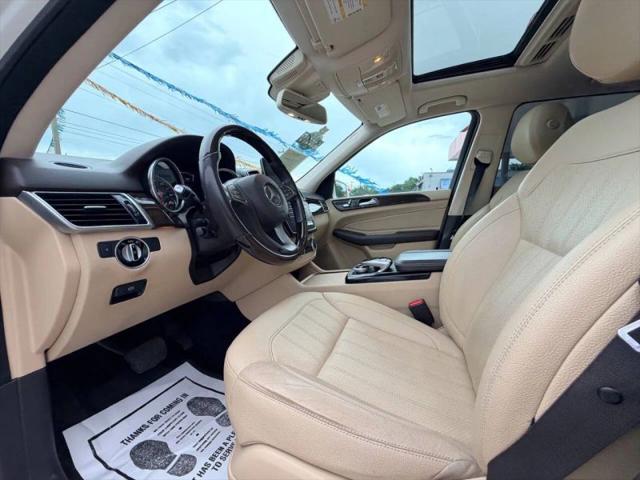 2016 Mercedes-Benz GLE GLE 350 350