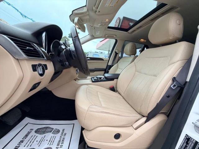 2016 Mercedes-Benz GLE GLE 350 350