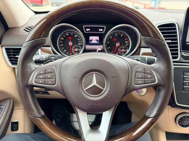 2016 Mercedes-Benz GLE GLE 350 350