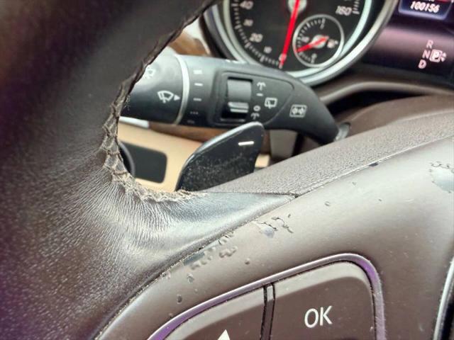 2016 Mercedes-Benz GLE GLE 350 350