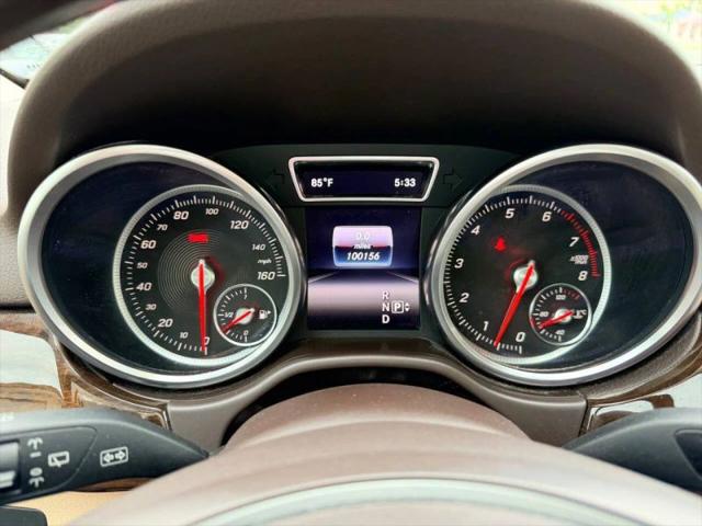 2016 Mercedes-Benz GLE GLE 350 350
