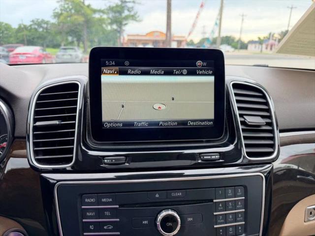 2016 Mercedes-Benz GLE GLE 350 350