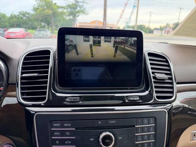2016 Mercedes-Benz GLE GLE 350 350
