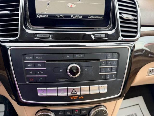 2016 Mercedes-Benz GLE GLE 350 350
