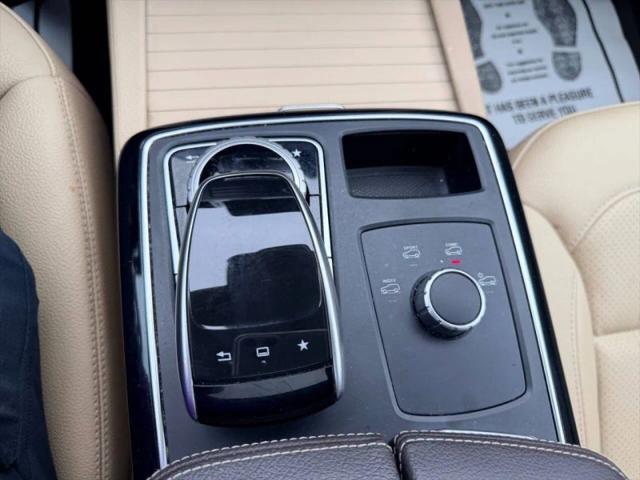 2016 Mercedes-Benz GLE GLE 350 350