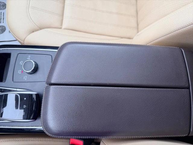 2016 Mercedes-Benz GLE GLE 350 350