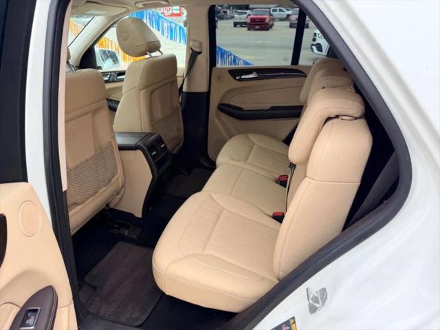 2016 Mercedes-Benz GLE GLE 350 350