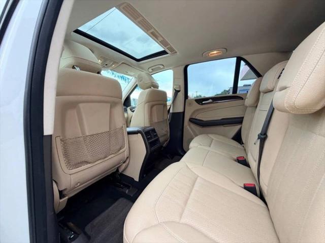 2016 Mercedes-Benz GLE GLE 350 350
