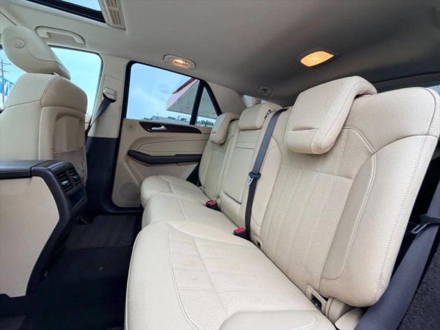 2016 Mercedes-Benz GLE GLE 350 350