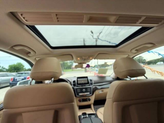 2016 Mercedes-Benz GLE GLE 350 350