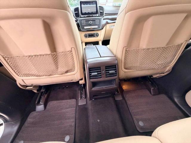 2016 Mercedes-Benz GLE GLE 350 350