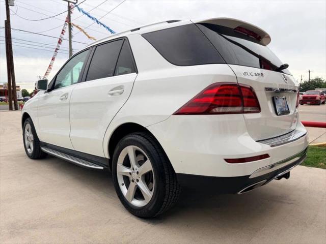 2016 Mercedes-Benz GLE GLE 350 350