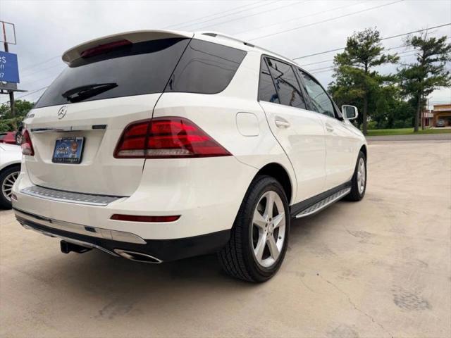 2016 Mercedes-Benz GLE GLE 350 350