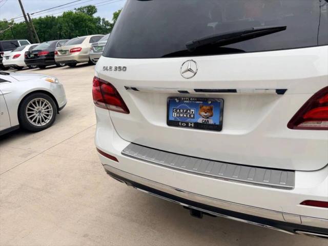 2016 Mercedes-Benz GLE GLE 350 350