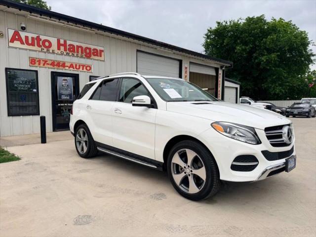 2016 Mercedes-Benz GLE GLE 350 350