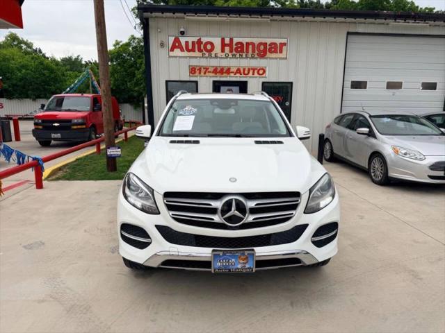 2016 Mercedes-Benz GLE GLE 350 350