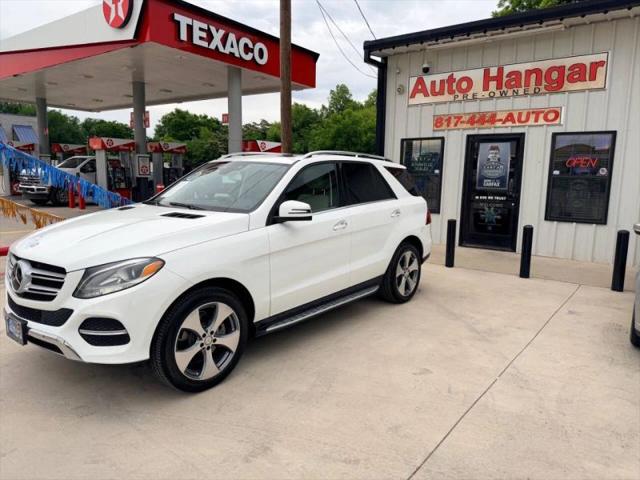 2016 Mercedes-Benz GLE GLE 350 350