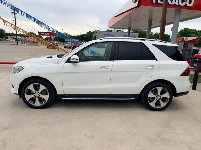 2016 Mercedes-Benz GLE GLE 350 350