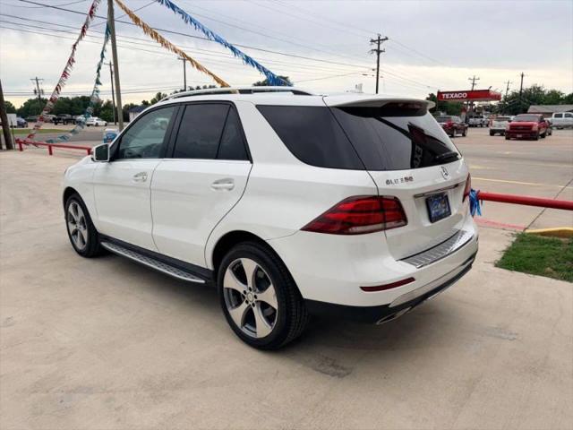 2016 Mercedes-Benz GLE GLE 350 350